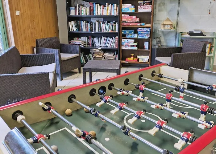 Semesterbostad La Breme *