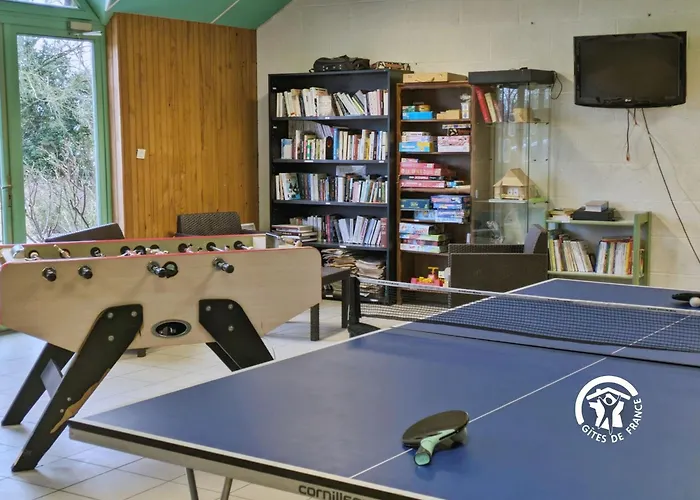 Semesterbostad La Breme