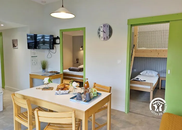 La Breme Semesterbostad