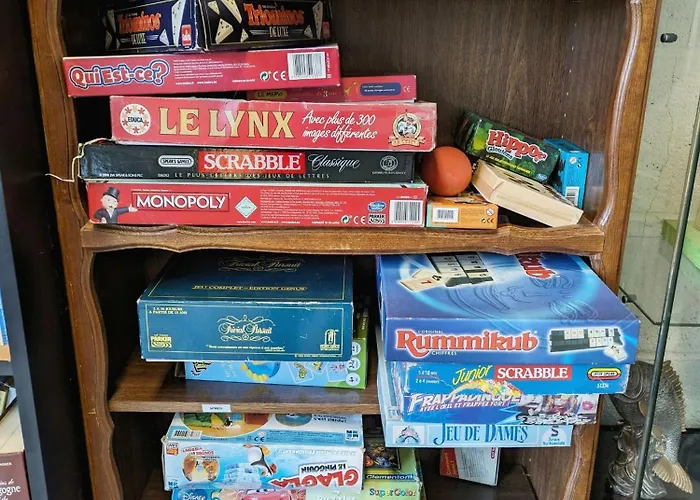 Semesterbostad La Breme *