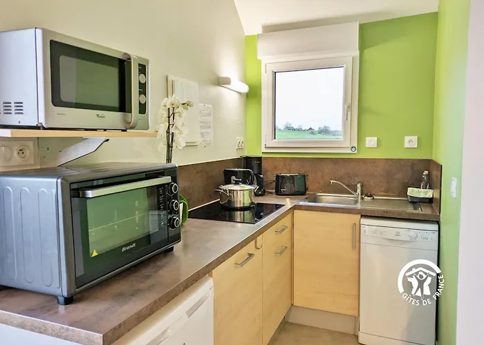 Semesterbostad La Breme *